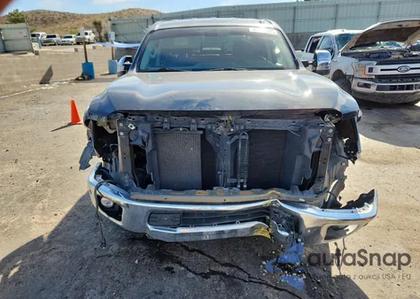 2018 Nissan Titan Xd Sl z USA, uszkodzony, nr VIN 1N6AA1F45JN525400